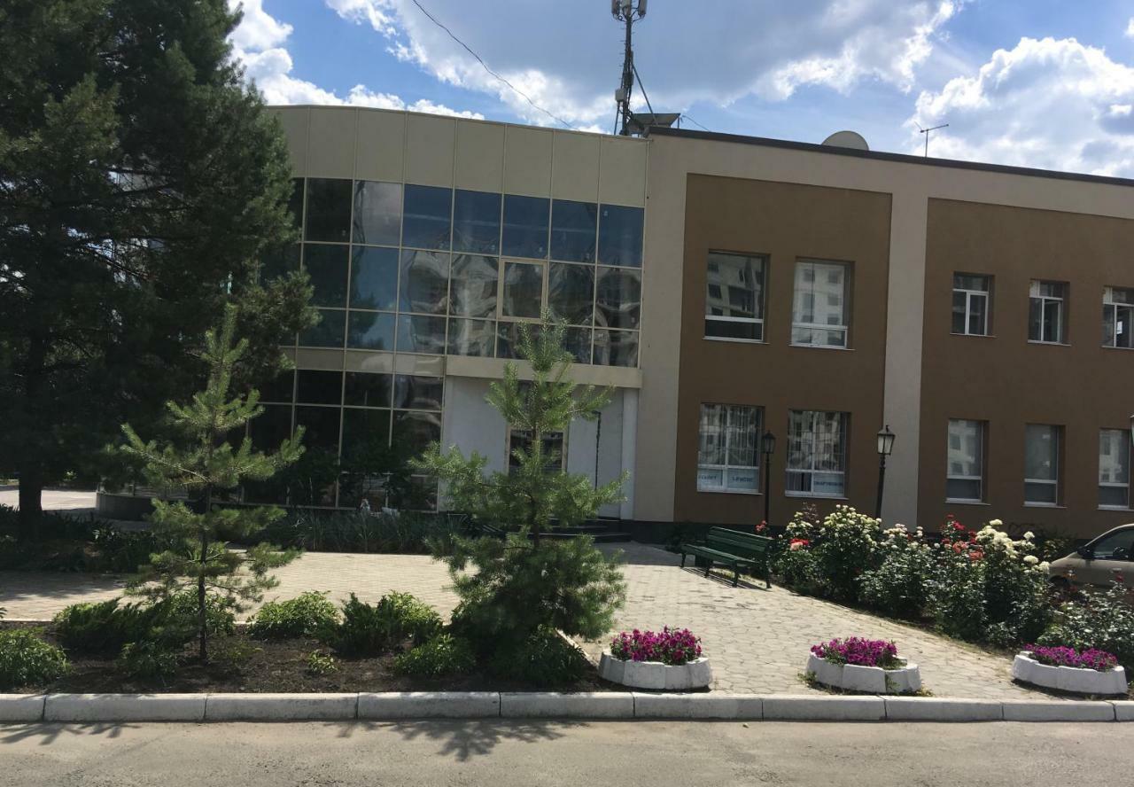 חארקיב Dinamo Hotel מראה חיצוני תמונה